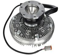 NISSENS 86116 Embrague ventilador del radiador eléctrico