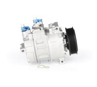 Compresor del aire acondicionado R 134 a PAG 46 890337 NISSENS para VW JETTA IV