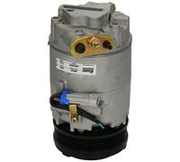 Compresor del aire acondicionado R 134 a PAG 46 89037 NISSENS para OPEL