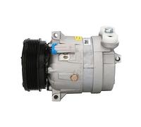 Nissens 89057 Compresor, Aire Acondicionado