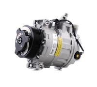 Compresor del aire acondicionado R 134 a PAG 46 89090 NISSENS para MERCEDES-BENZ