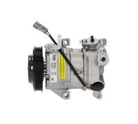 Compresor del aire acondicionado R 134 a 891095 NISSENS para TOYOTA YARIS
