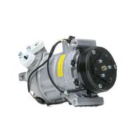 Compresor del aire acondicionado R 134 a PAG 46 89350 NISSENS para VOLVO FORD