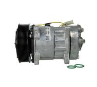 Compresor, aire acondicionado NISSENS 89411