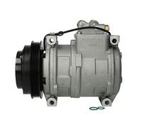 NISSENS 89414 Compresor aire acondicionado con aceite de compresor PAG con acoplamiento magnético sin diodo