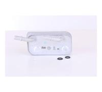 NISSENS 90658 Radiador de aceite, transmisión automática