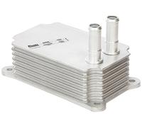 NISSENS 90698 Enfriador de aceite con juntas sin filtro