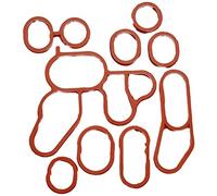 NISSENS 9070005 Juego de juntas radiador de aceite sin alojamiento del filtro de aceite sin filtro