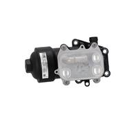 Enfriador de aceite, aceite de motor NISSENS 91315