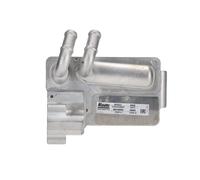 Radiador de aceite de la caja de cambios rerigerado por agua Aluminio 91511