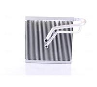 NISSENS 92366 Evaporador aire acondicionado