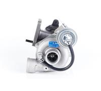 NISSENS 93027 Turbocompresor