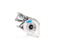 Nissens Turbocompresor 93037 para Citroën Berlingo/C4 y Ford Focus