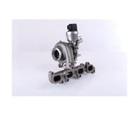 Nissens 93098 Cargador De Carga Para Audi A1 Skoda Fabia II Praktik VW Polo Seat