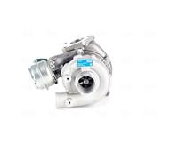 Turbocompresor NISSENS Para BMW 3er E46 E39