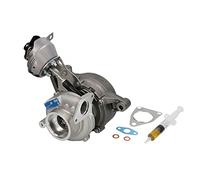 Nissens 93121 - Cargador turbo