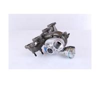 Nissens 93124 Cargador De Carga Para Skoda Fabia I Seat Alhambra Ford Galaxy VW