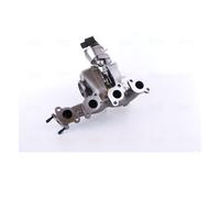 Nissens 93168 Cargador Carga para Seat Altea VW Golf VI Audi A3 Skoda Octavia II