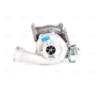 NISSENS 93176 Turbocompresor