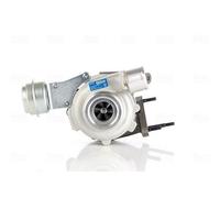 NISSENS 93201 Turbocompresor para SUZUKI Grand Vitara II SUV (JT, TE, TD)