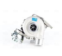NISSENS 93216 Turbocompresor para TOYOTA Avensis Verso (M2)