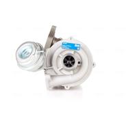 Nissens 93234 - Turbocompresor de carga
