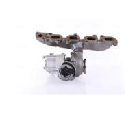 Nissens 93266 Cargador De Carga Para Skoda Kamiq Seat Arona Audi A3 VW Golf VII