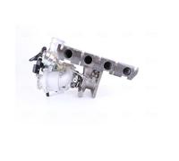 Nissens 93415 Cargador De Carga Para Skoda Octavia II Seat Altea Audi A3 VW EOS
