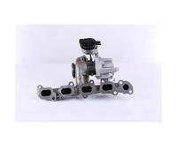 Nissens 93420 Cargador De Carga Para Seat Alhambra VW Arteon Audi A3 Skoda Karoq