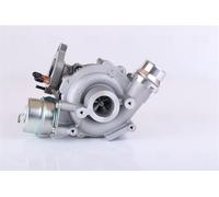 NISSENS Turbocompresor Turbocompresor de gases de escape 93450