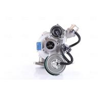 NISSENS 93451 Turbocompresor Turbocompresor de gases de escape