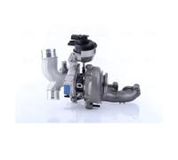 Nissens 93466 Cargador Carga para Audi A1 Skoda Fabia III Praktik VW Polo Seat