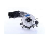 Nissens 93496 Cargador De Carga Para Jaguar XF Land Rover Discovery IV