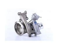 Turbocompresor Para Ford Fiesta VII HF HJ 1.0 EcoBoost Focus IV Turnier HP