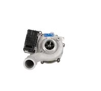 NISSENS 93534 Turbocompresor