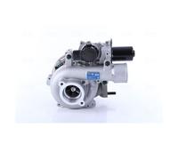 Nissens 93643 Cargador De Carga Para Toyota Hilux VII Land Cruiser Prado