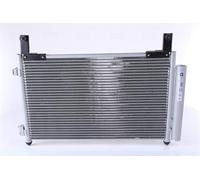 NISSENS 940009 Condensador aire acondicionado con secador