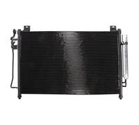 NISSENS 940049 Condensador, aire acondicionado