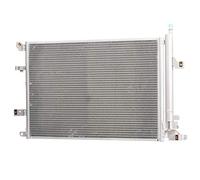 Condensador del aire acondicionado R 134 a 940103 NISSENS para VOLVO S80 I S60 I