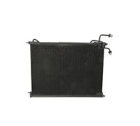 NISSENS 940180 Condensador aire acondicionado sin secador Compatible con MERCEDES-BENZ ATEGO MK AXOR 2 SK AXOR