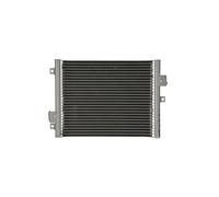Condensador del aire acondicionado R 134 a 940190 NISSENS para PORSCHE 911