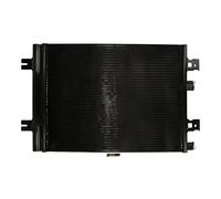 NISSENS 940262 Condensador aire acondicionado sin secador Compatible con RENAULT Duster HS Logan Express US Sandero/Stepway I BS LOGAN I Ranchera familiar KS LOGAN I LS, DACIA DUSTER