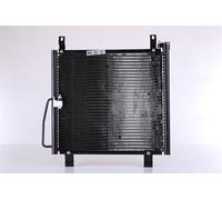 NISSENS 940301 Condensador aire acondicionado sin secador