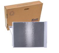 NISSENS 940308 Condensador aire acondicionado con secador Compatible con BMW 7 F01, F02, F03, F04, ALPINA B6 Coupé F06