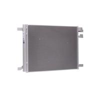 NISSENS 940319 Condensador aire acondicionado para VW Passat Variant (3G5, CB5)