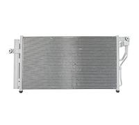 NISSENS 940360 Condensador, aire acondicionado