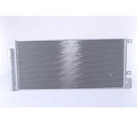NISSENS 940388 Condensador aire acondicionado con secador