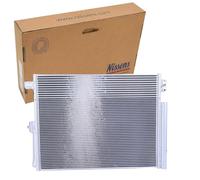 NISSENS 940411 Condensador, aire acondicionado