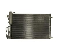 NISSENS 940417 Condensador, aire acondicionado