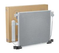 NISSENS 940555 Condensador, aire acondicionado